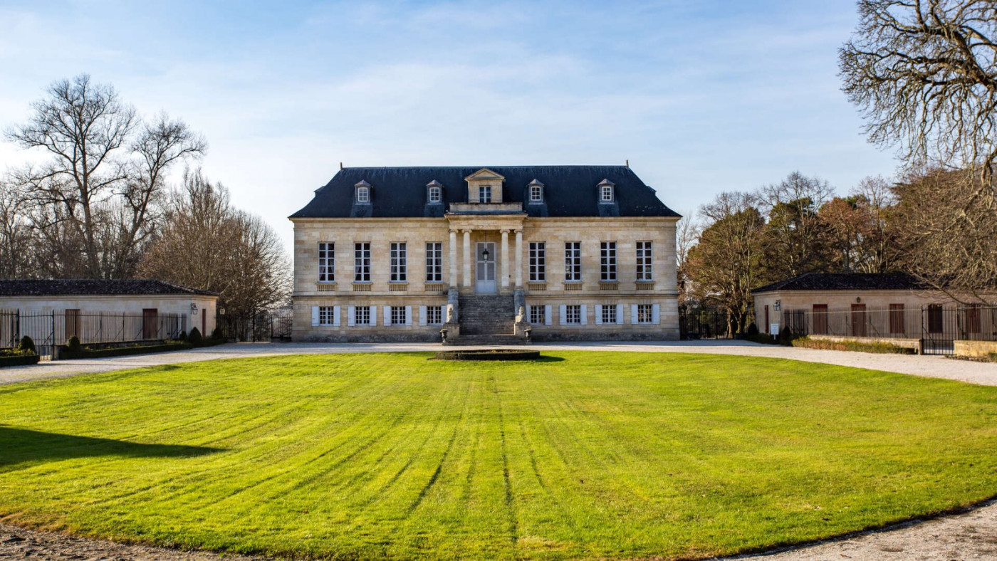 The most beautiful ch teaux of Bordeaux Bordeaux Tourism